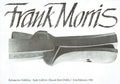 Frank Morris: Retrospective Exhibition, Taylor Galleries, Dawson Street, Dublin 2 from 15 January 1982