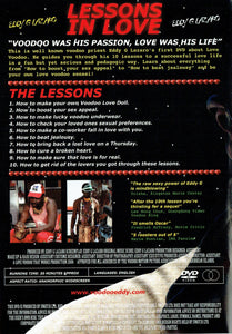 Eddy G Lazaro presents Lessons in Love: Love Voodoo That Works