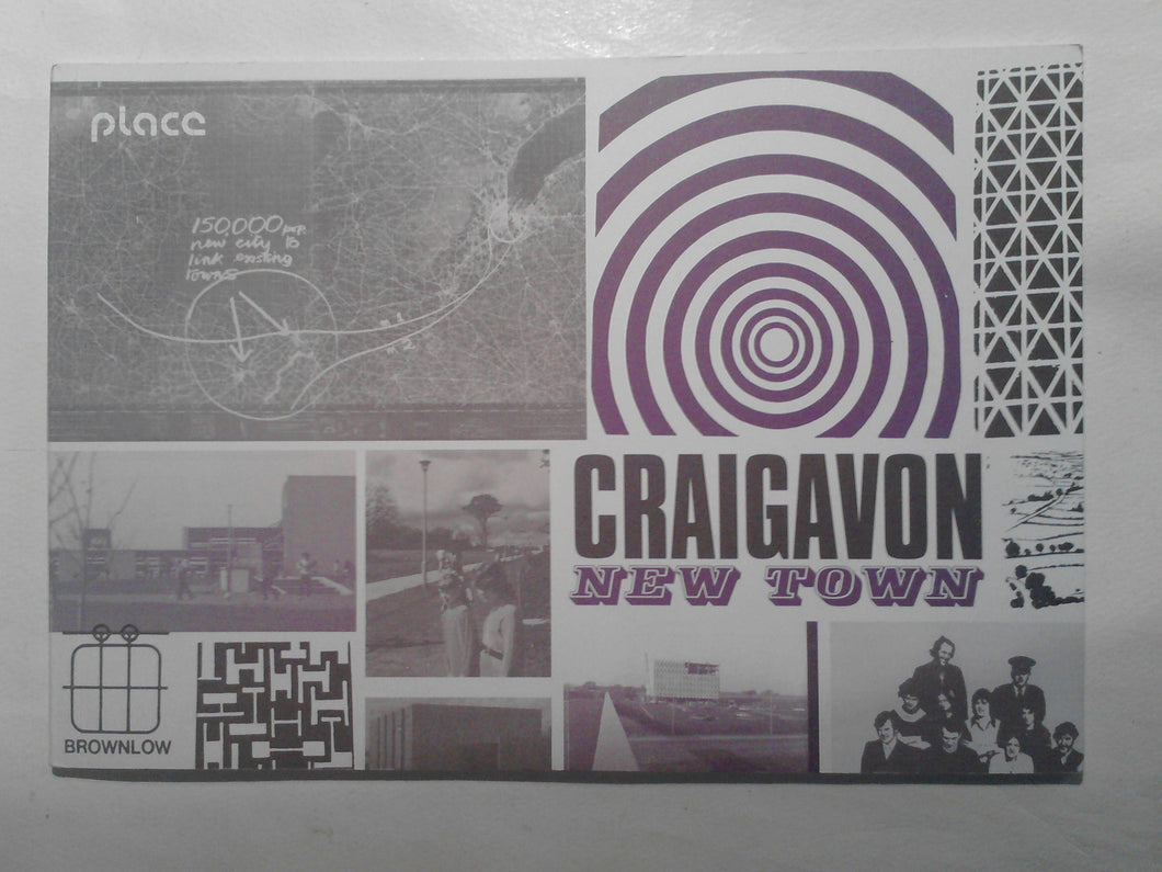 Craigavon: New Town