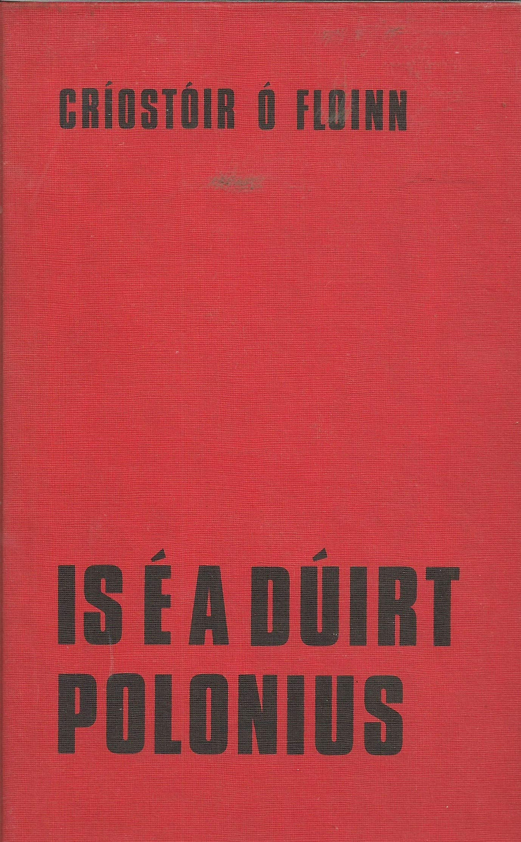 Is É a Dúirt Polonius