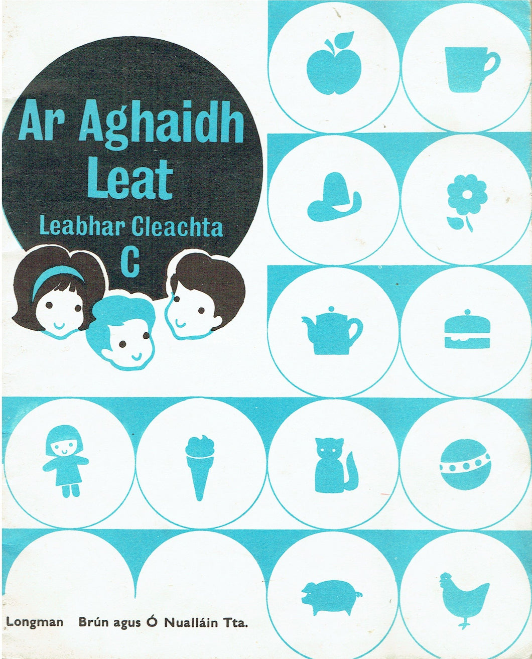 Ar Aghaidh Leat - Leabhar Cleachta C