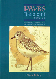 Irish Wetland Bird Survey: Results from the Second Season of the Irish Wetland Bird Survey (I-WeBS Report S.)