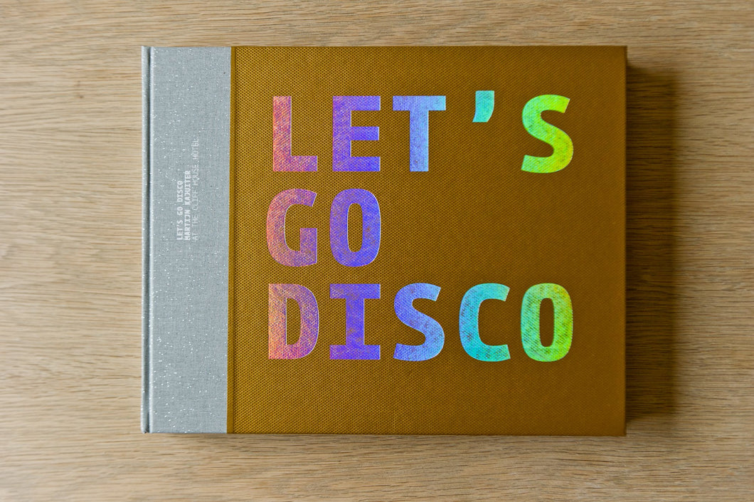 Let's Go Disco: Martijn Kajuiter at the Cliff House Hotel