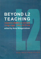 Beyond L2 Teaching: Research Studies in Second Language Acquisition