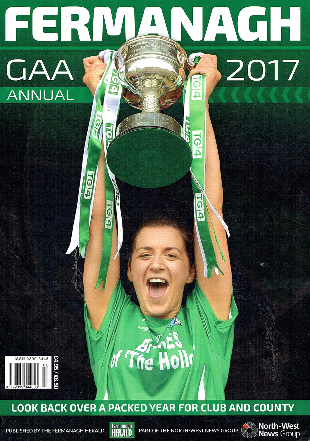 Fermanagh GAA Annual 2017: Look Back Over a Packed Year for Club and Country