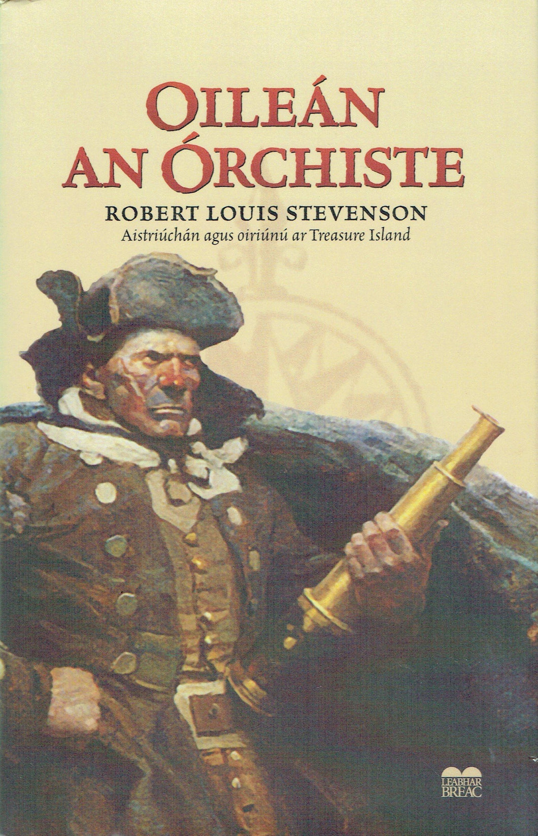 Oileaan an orchiste - Treasure Island