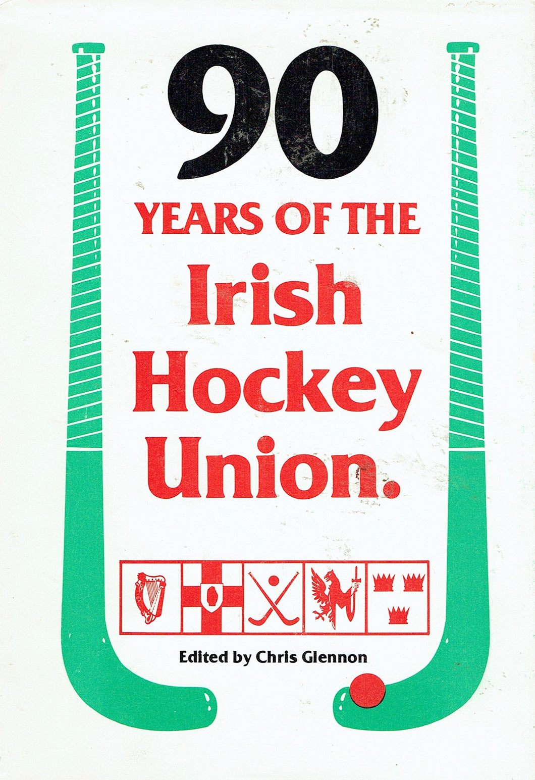 90 Years of the Irish Hockey Union