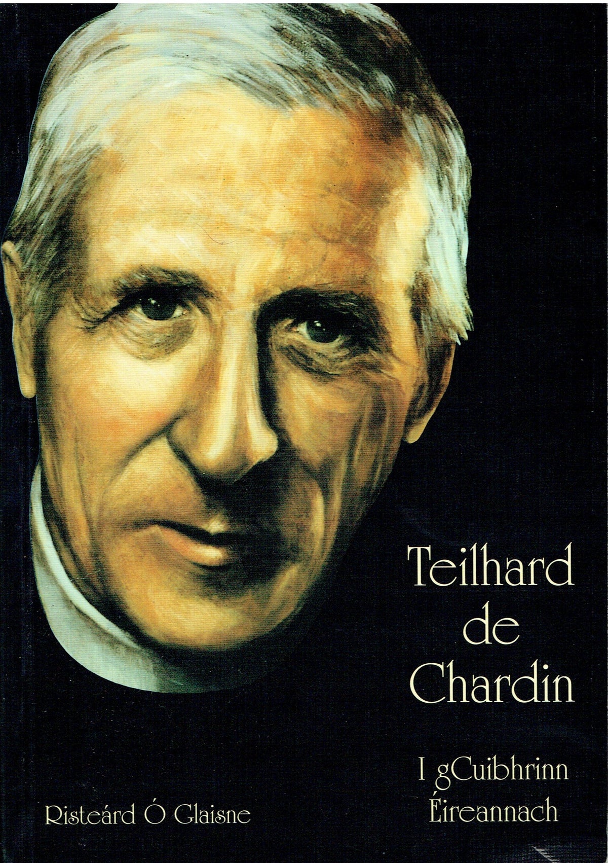 Teilhard de Chardin i gcuibhrinn Éireannach