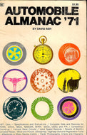 Automobile Almanac '71