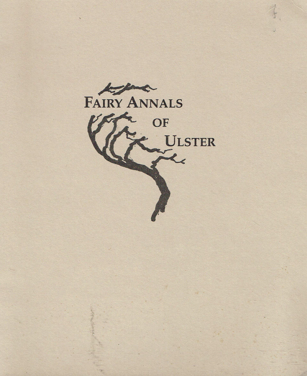 Fairy Annals of Ulster