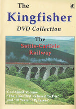 Load image into Gallery viewer, The Settle-Carlisle Ralway: Combined Volume - &#39;The Line That Refused To Die&#39; and &#39;10 Years of Progress&#39; - The Kingfisher DVD Collection