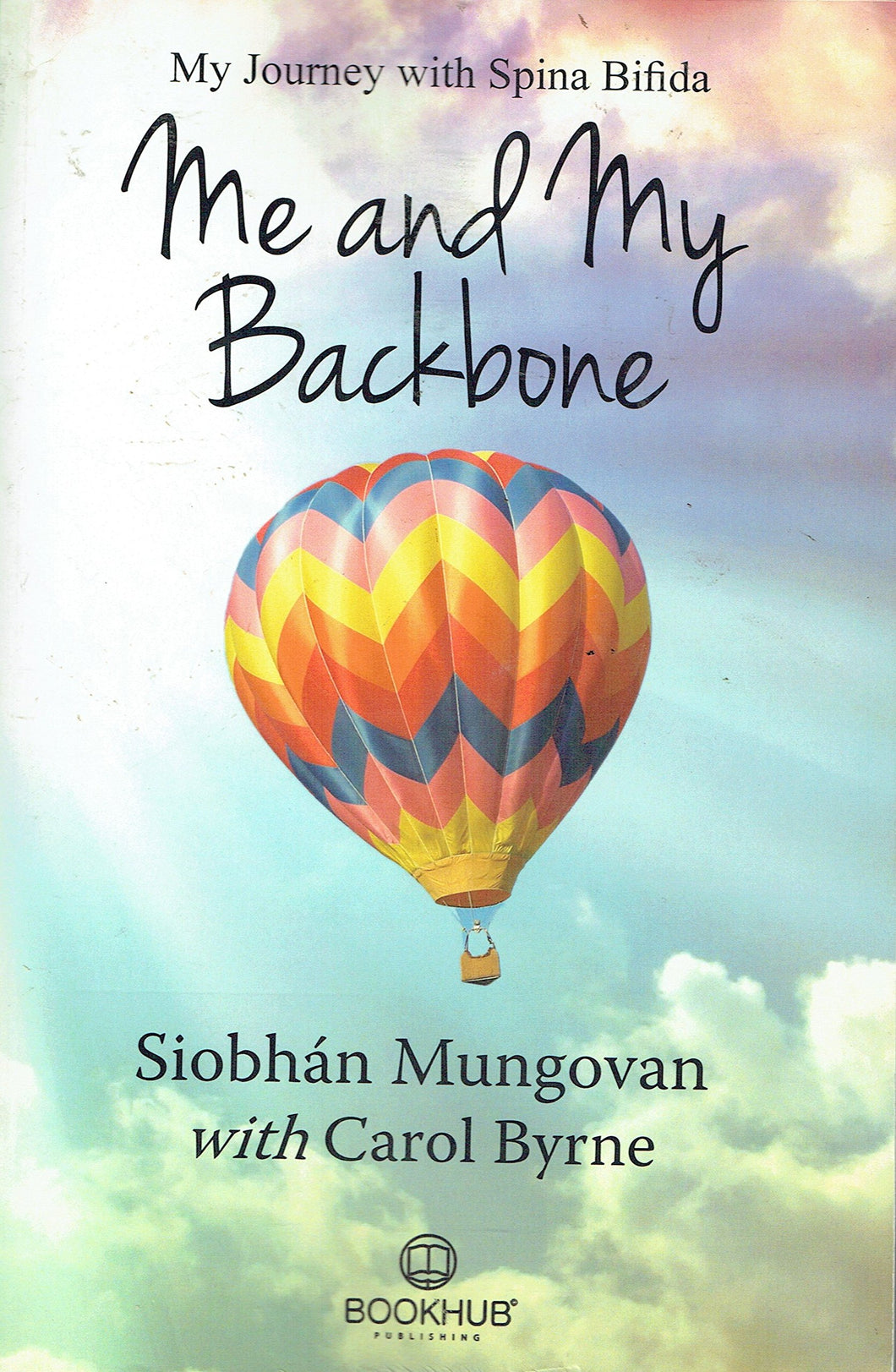 Me and my Backbone: My Journey with Spina Bifida