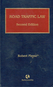 Pierse: Road Traffic Law