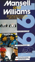 Mansell & Williams 1991 [VHS]
