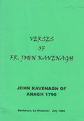 Verses of Fr John Kavenagh - John Kavenagh of Anagh 1790