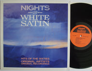 Various Nights In White Satin 12