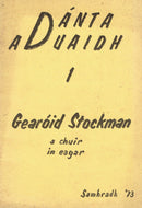 Dánta aduaidh