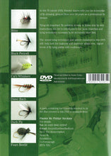 Load image into Gallery viewer, A Beginners Guide to Fly Tying with Frankie McPhillips - Part One: Expert Instruction for Tying Six Popular Trout Flies: Introduction to the Tools, Materials and Basic Tying Techniques