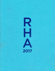 RHA 2017: Royal Hibernian Academy One Hundred and Eighty Seventh Exhibition (187th), Tuesday 23rd May-Saturday 12th August 2017
