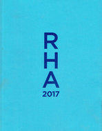 RHA 2017: Royal Hibernian Academy One Hundred and Eighty Seventh Exhibition (187th), Tuesday 23rd May-Saturday 12th August 2017