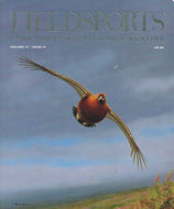 Fieldsports Journal, Volume III Issue IV (Volume 3, Issue 4): Game Shooting, Fishing and Hunting