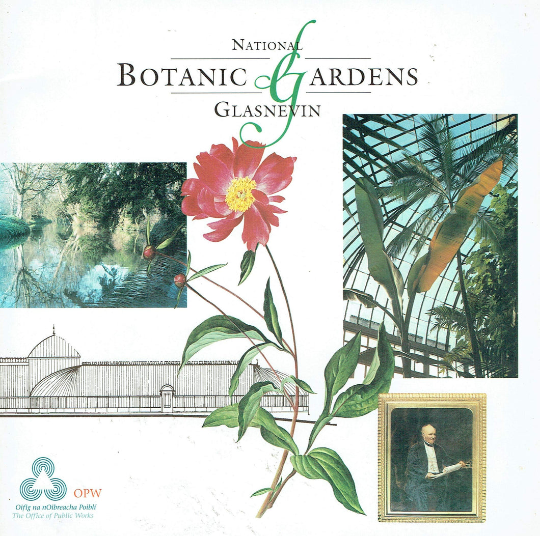 National Botanic Gardens, Glasnevin