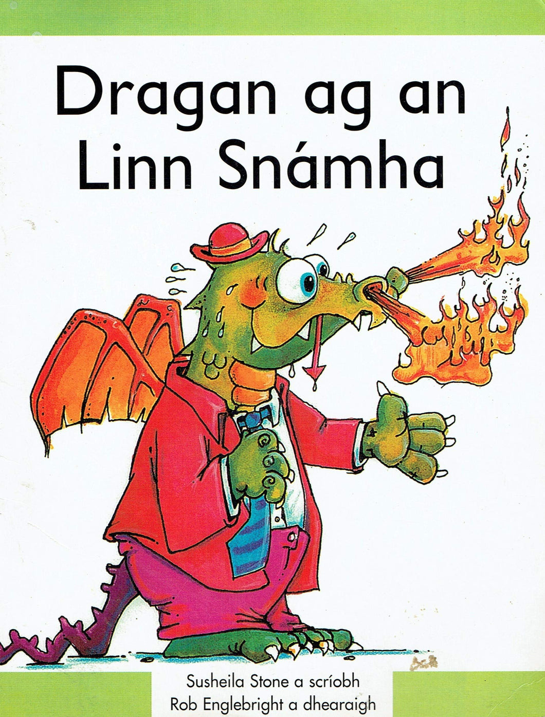 Dragan ag an Linn Snámha