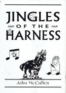 Jingles of the Harness: Poems of a Farmer/Counsellor