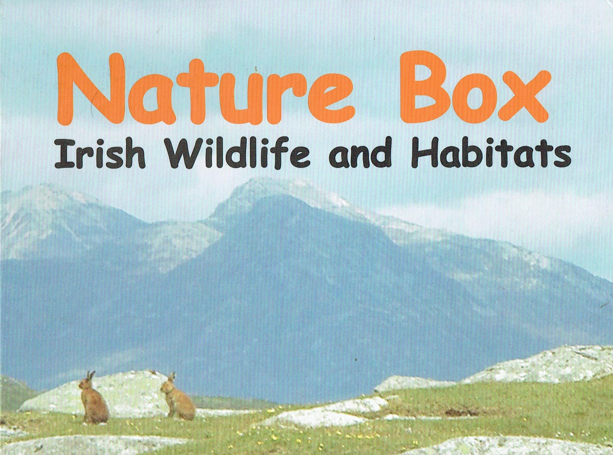 Nature Box: Irish Wildlife and Habitats