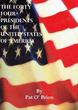 Load image into Gallery viewer, The Forty Four Presidents of the United States of America