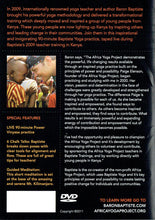 Load image into Gallery viewer, Baptiste Live in Africa: Power, Peace and Possibility