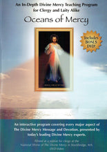 Load image into Gallery viewer, Oceans of Mercy: An In-Depth Divine Mercy Teaching Program for Clergy and Laity Alike