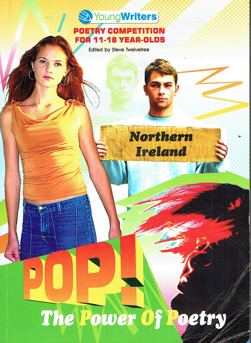 Pop! Northern Ireland - The Power of Poetry