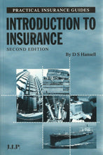 Load image into Gallery viewer, Introduction to Insurance (Practical Insurance Guides)
