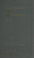 Encyclopaedia of Forms and Precedents 13 (1): vol. 13(1)
