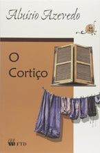 Load image into Gallery viewer, Cortico, O (Em Portuguese do Brasil)