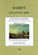 Baird's Irish Art Price Index 1992