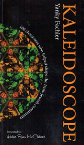 Kaleidoscope: 100 characters who helped shape the Irish-Jewish community