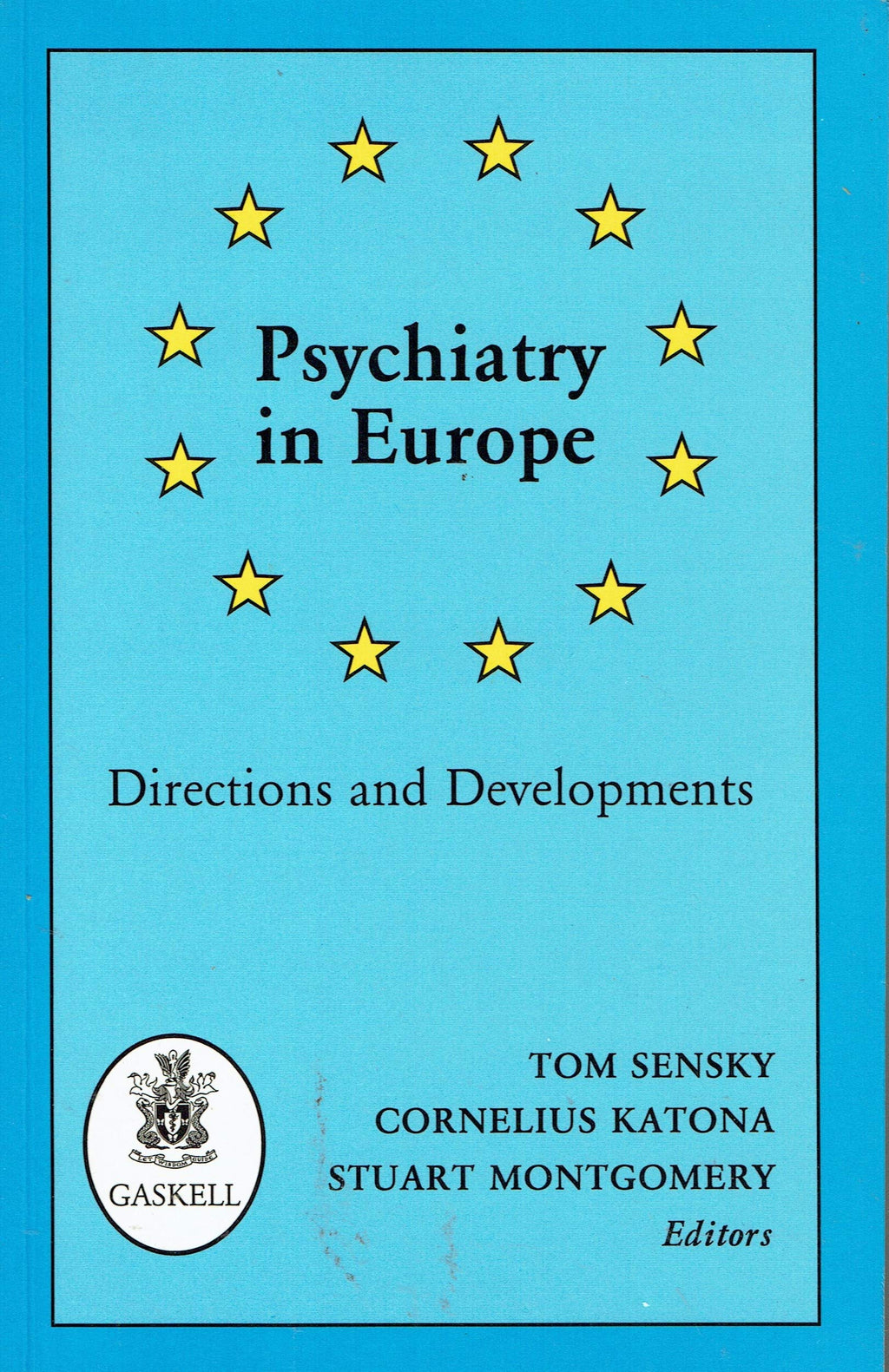 Psychiatry in Europe: Directions and Developments