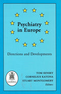 Psychiatry in Europe: Directions and Developments