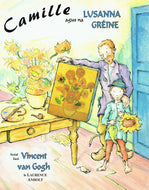 Camille agus na Lusanna Gréine: Scéal faoi Vincent Van Gogh