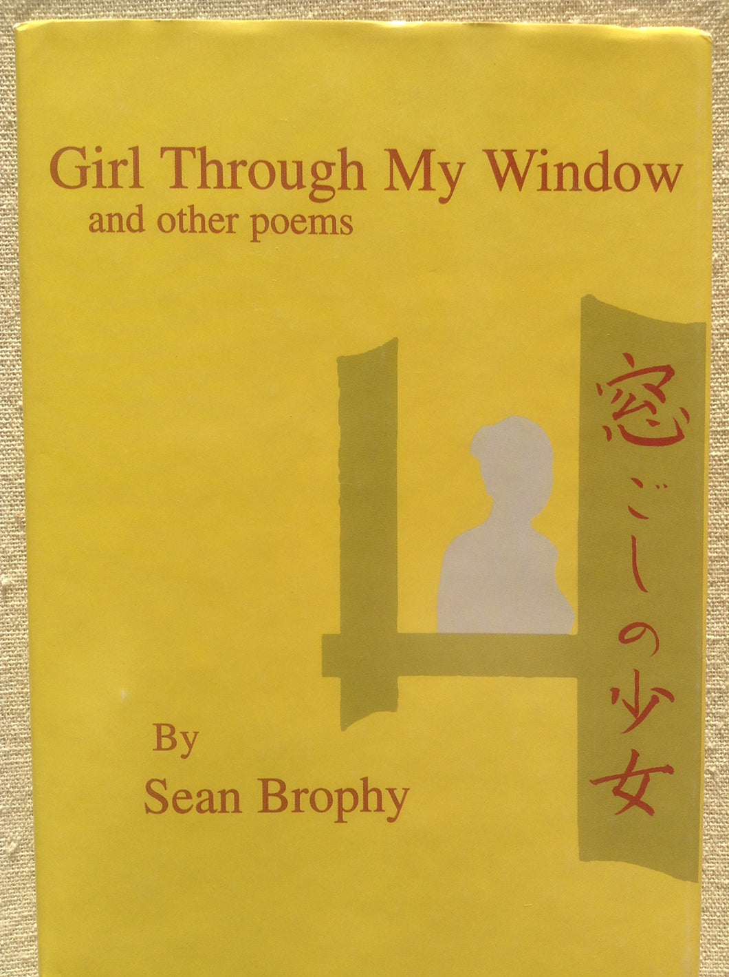 Girl through My Window and other poems