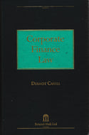 Corporate Finance Law