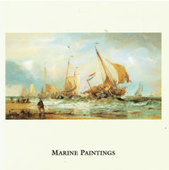 Marine Paintings