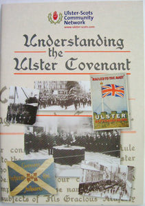 Understanding the Ulster Covenant