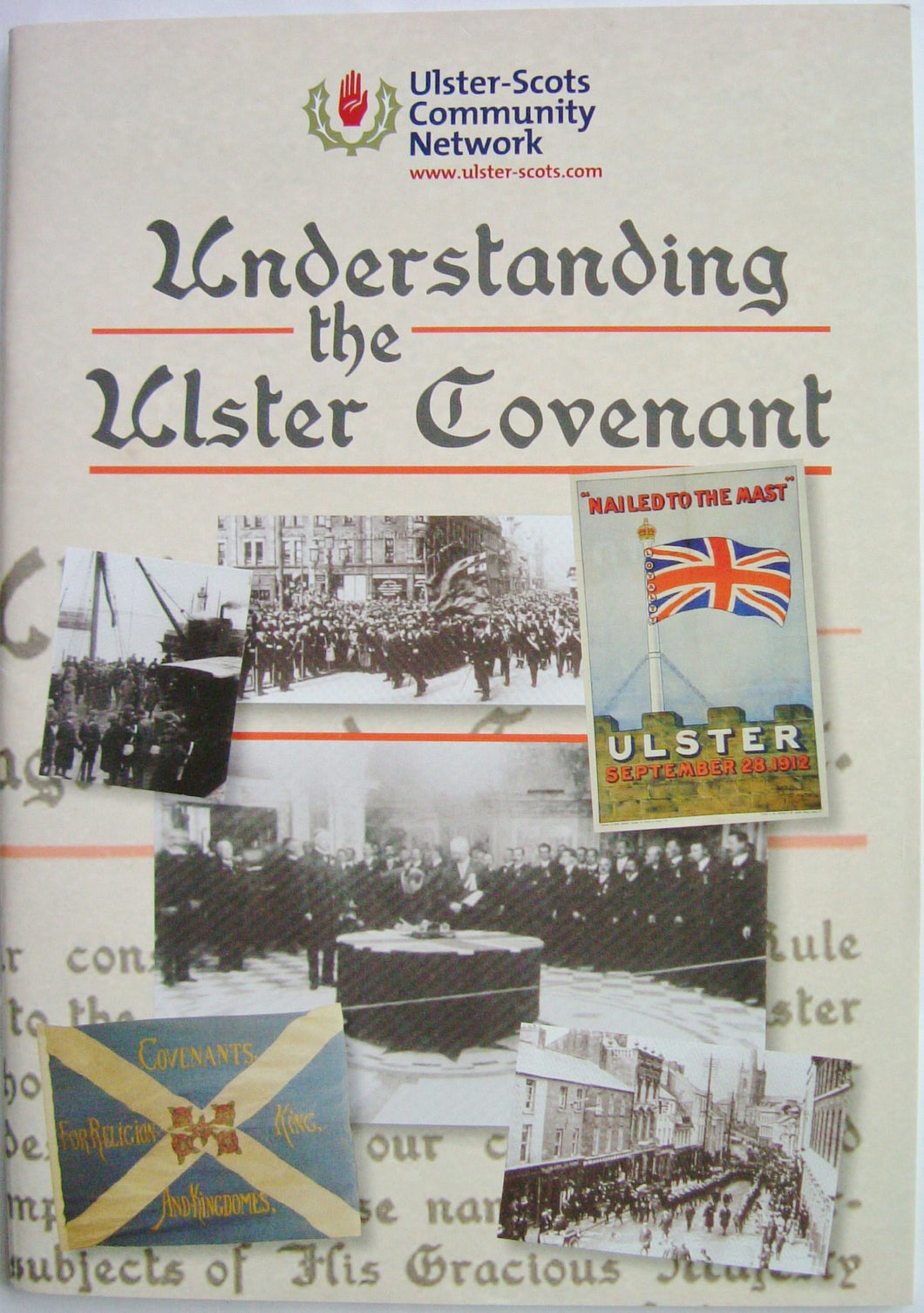 Understanding the Ulster Covenant
