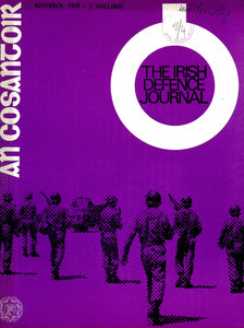 An Cosantóir - The Irish Defence Journal, Vol. XXX No. 11 - November 1970