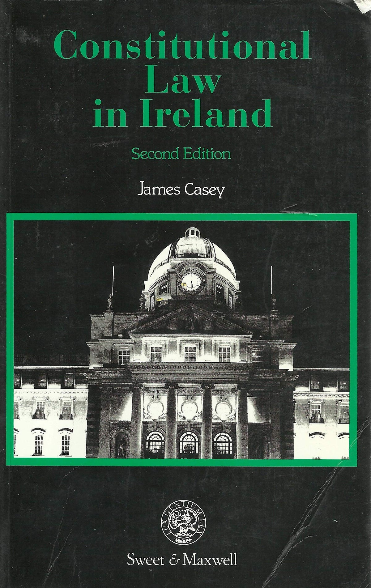 Constitutional Law in Ireland