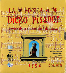 La Musica de Diego Pisador