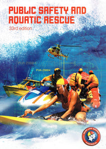 Public Safety and Aquatic Rescue - 33rd Edition